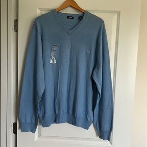 IZOD SWEATER TOP SIZE XL MSRP $55.00 NWT